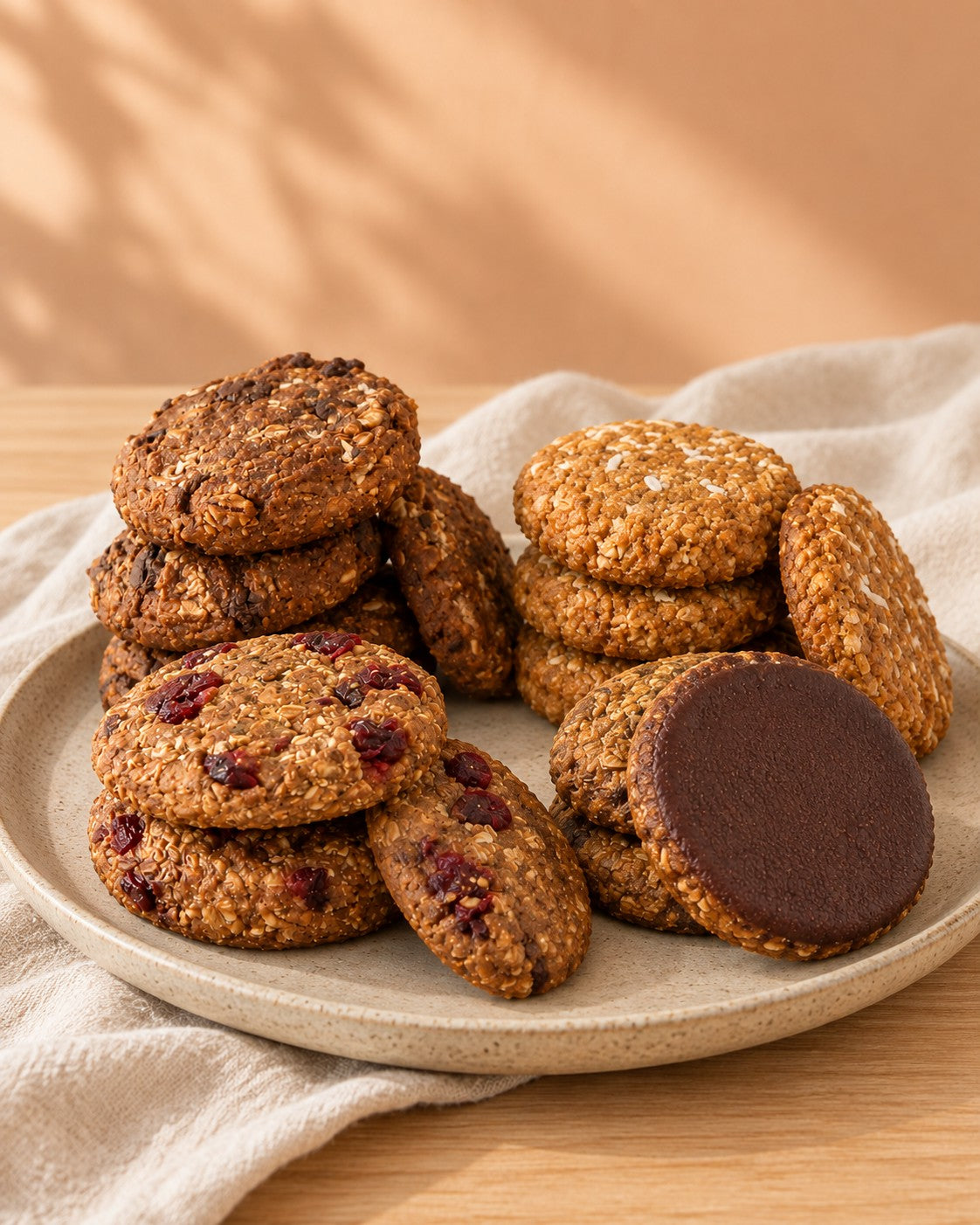 OLEA oat cookies