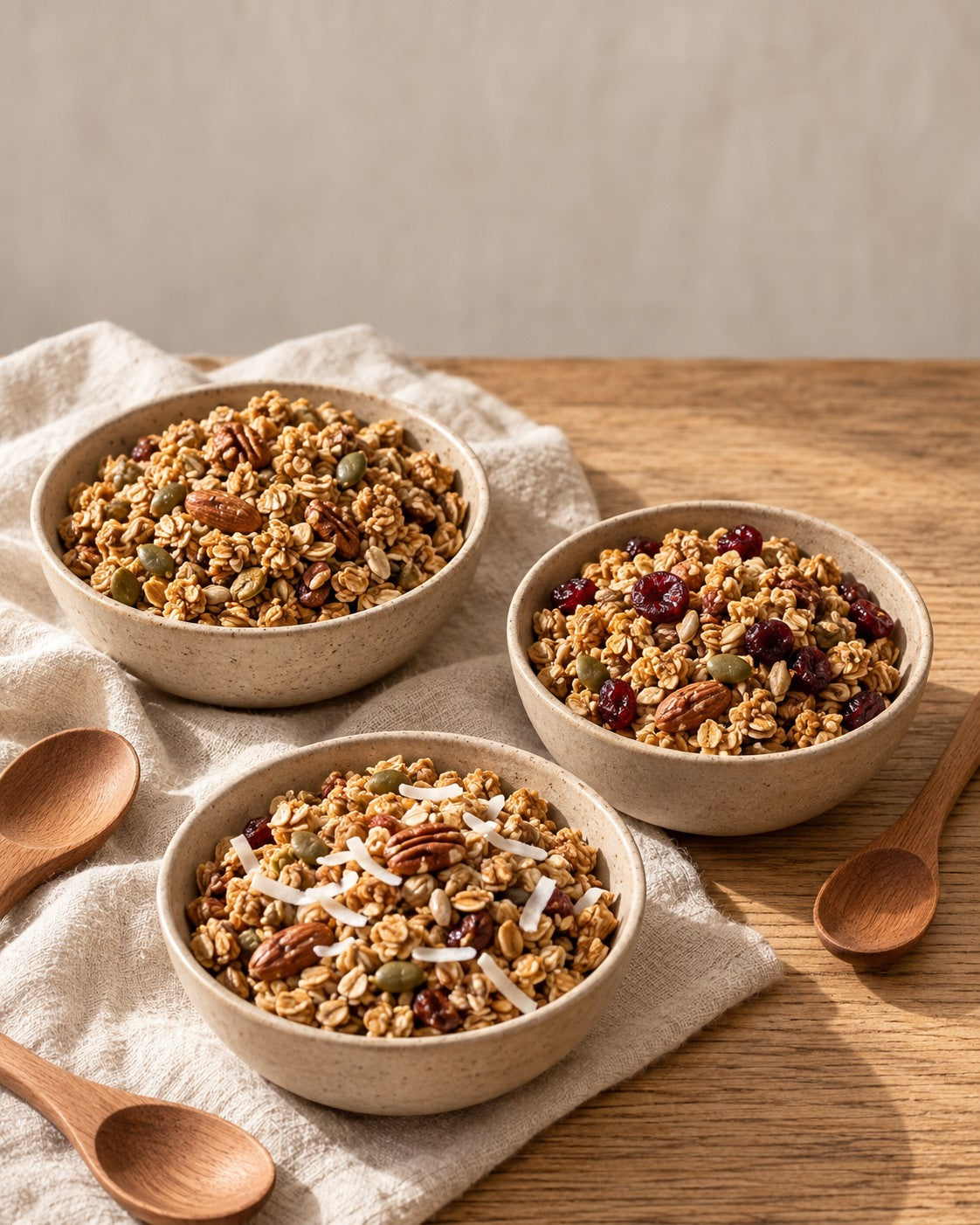 OLEA granola