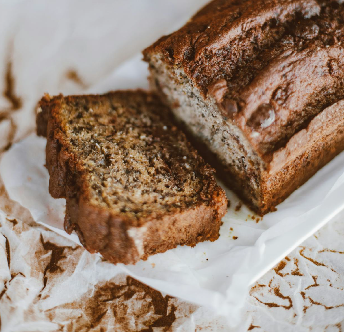 Traditional Banana Bread