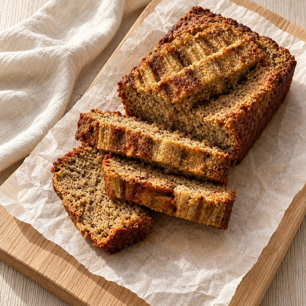 OLEA Traditional Banana Bread