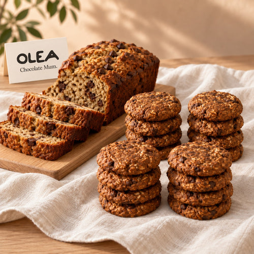 OLEA Chocolate Mum bundle