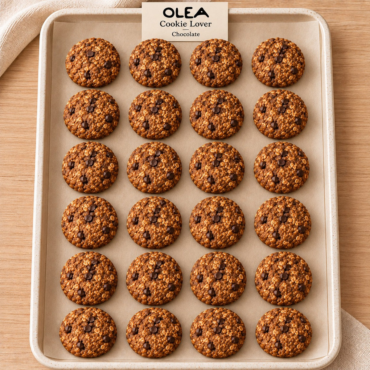 OLEA Cookie Lover bundle