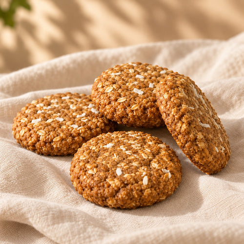 OLEA Coconut Cookies