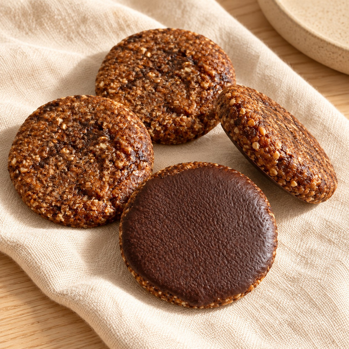OLEA Date Cookies