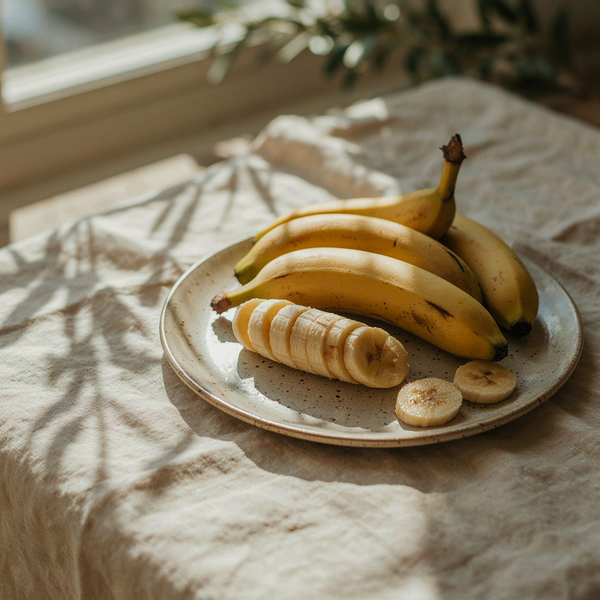 Ripe banana