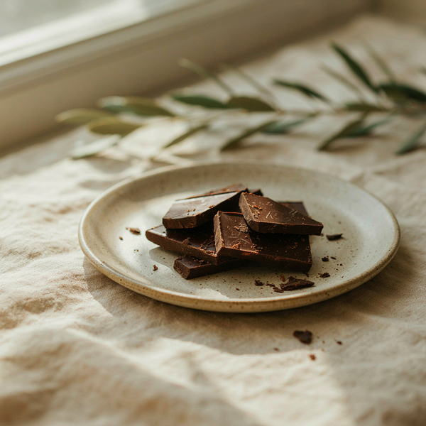 Dark chocolate 70%