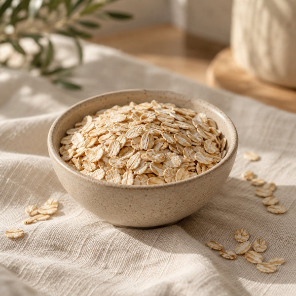 Rolled oats