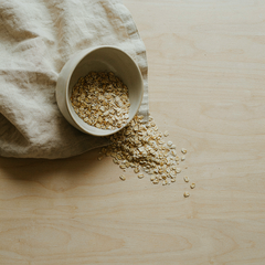 Rolled oats