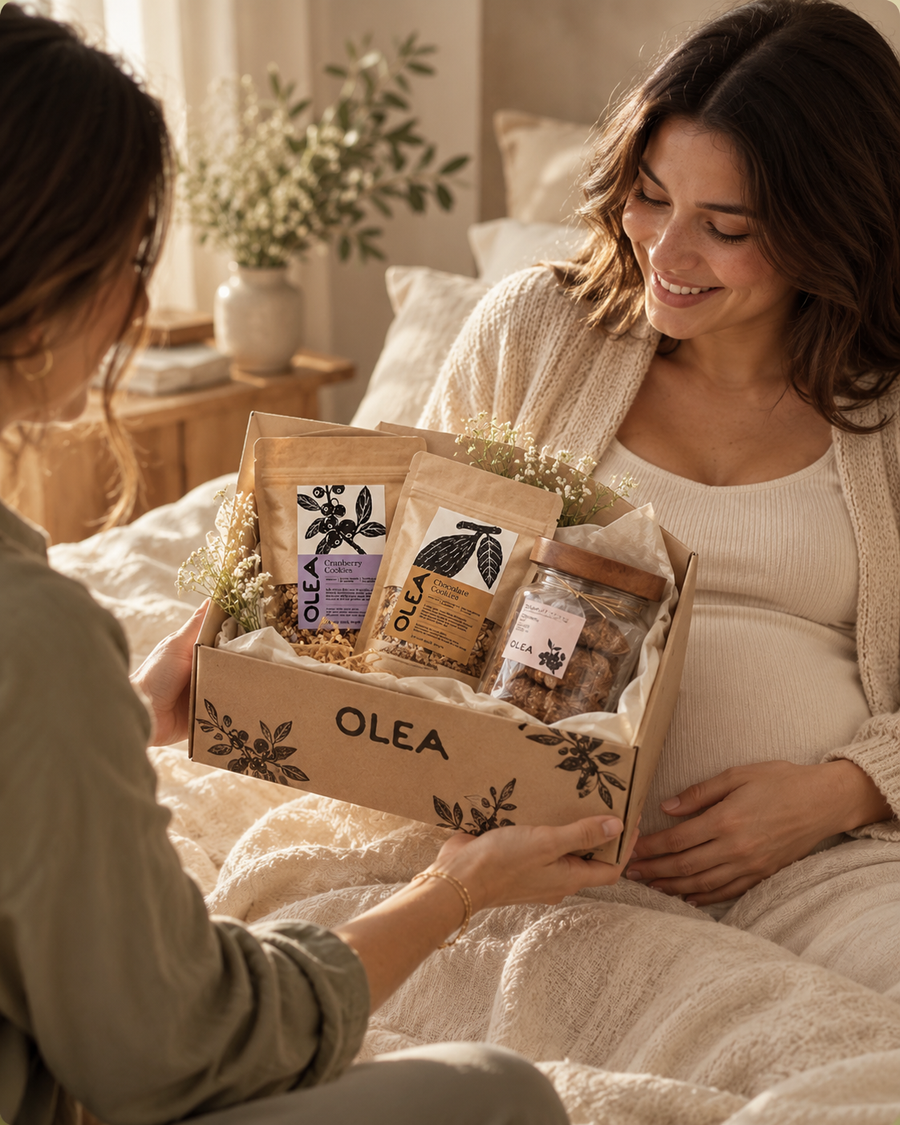 A gift for a new mom